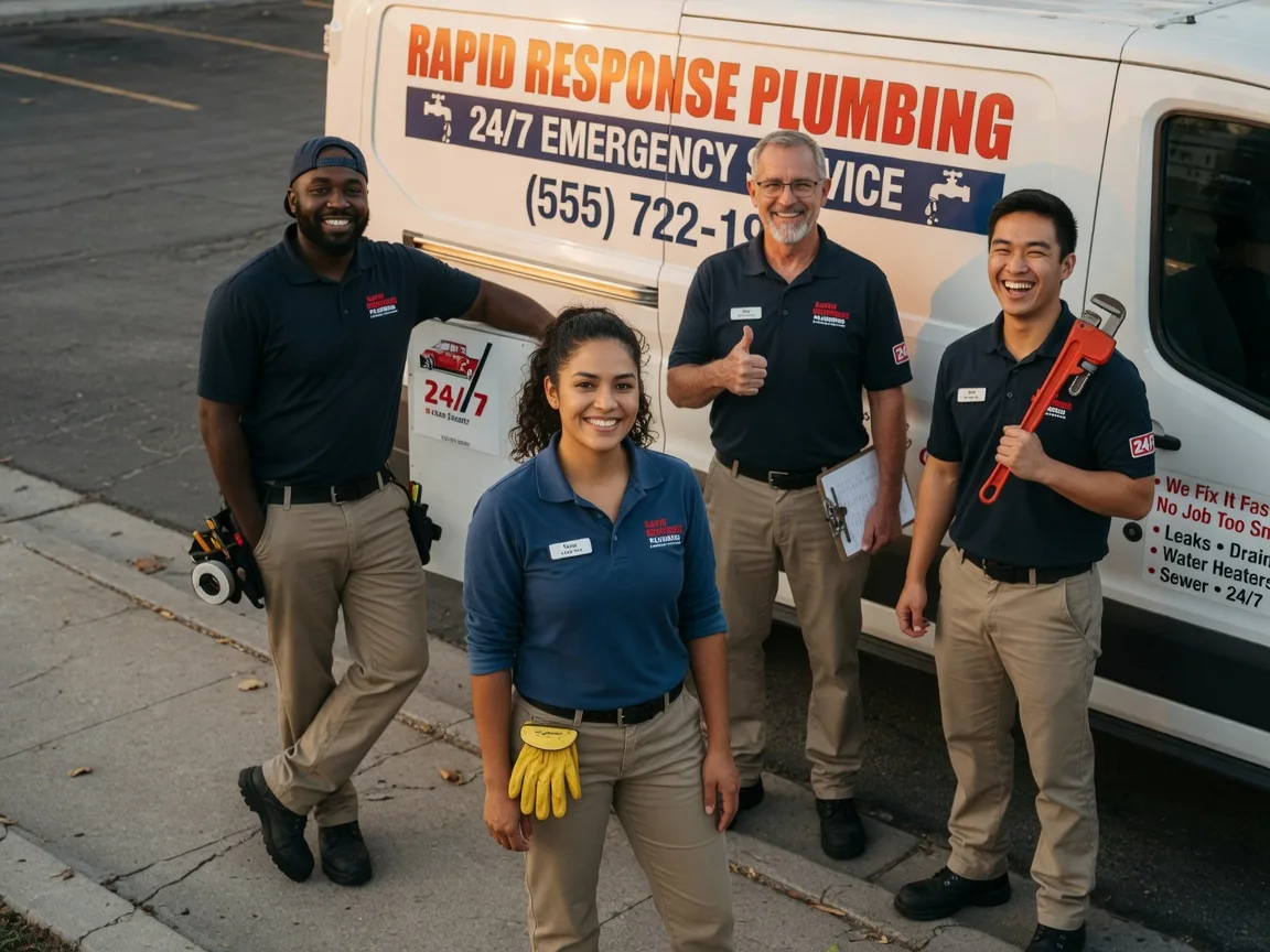 Emergency Plumber company in Oreana, IL